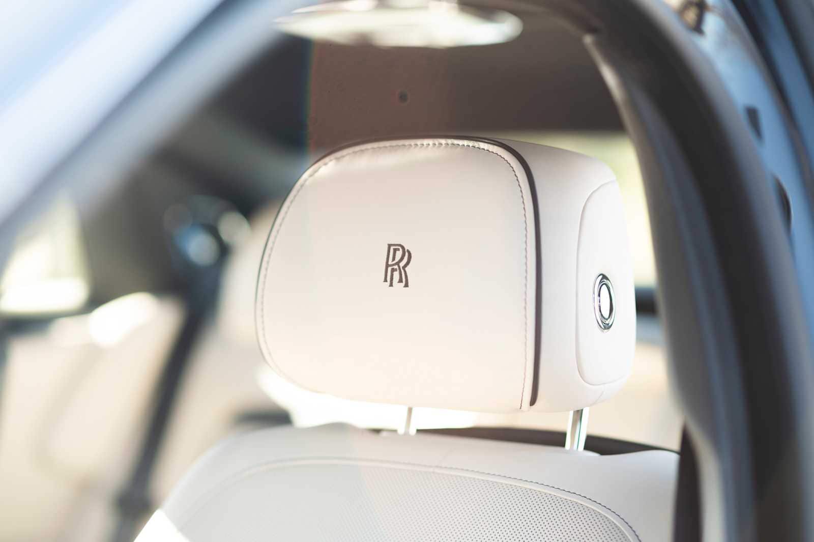 used 2021 Rolls-Royce Ghost car, priced at $239,497