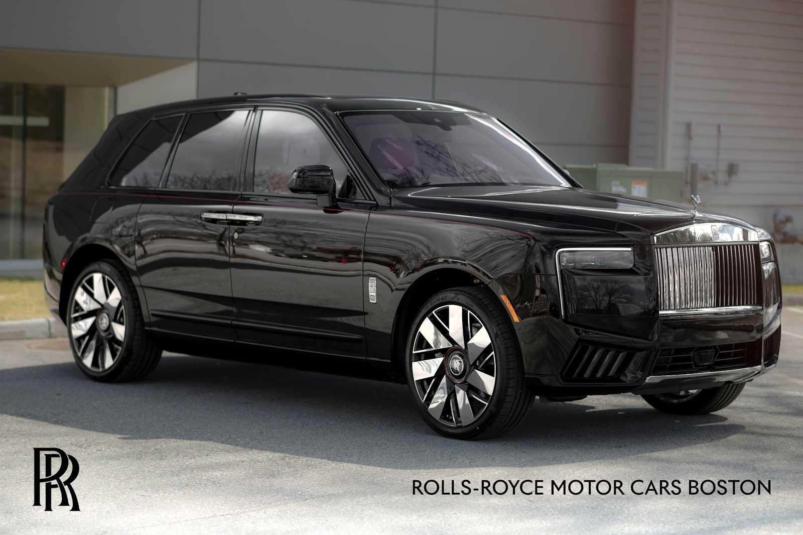 2026 Rolls-Royce Cullinan -'s photo