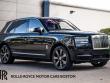 Used 2022 Rolls-Royce Cullinan  SUV