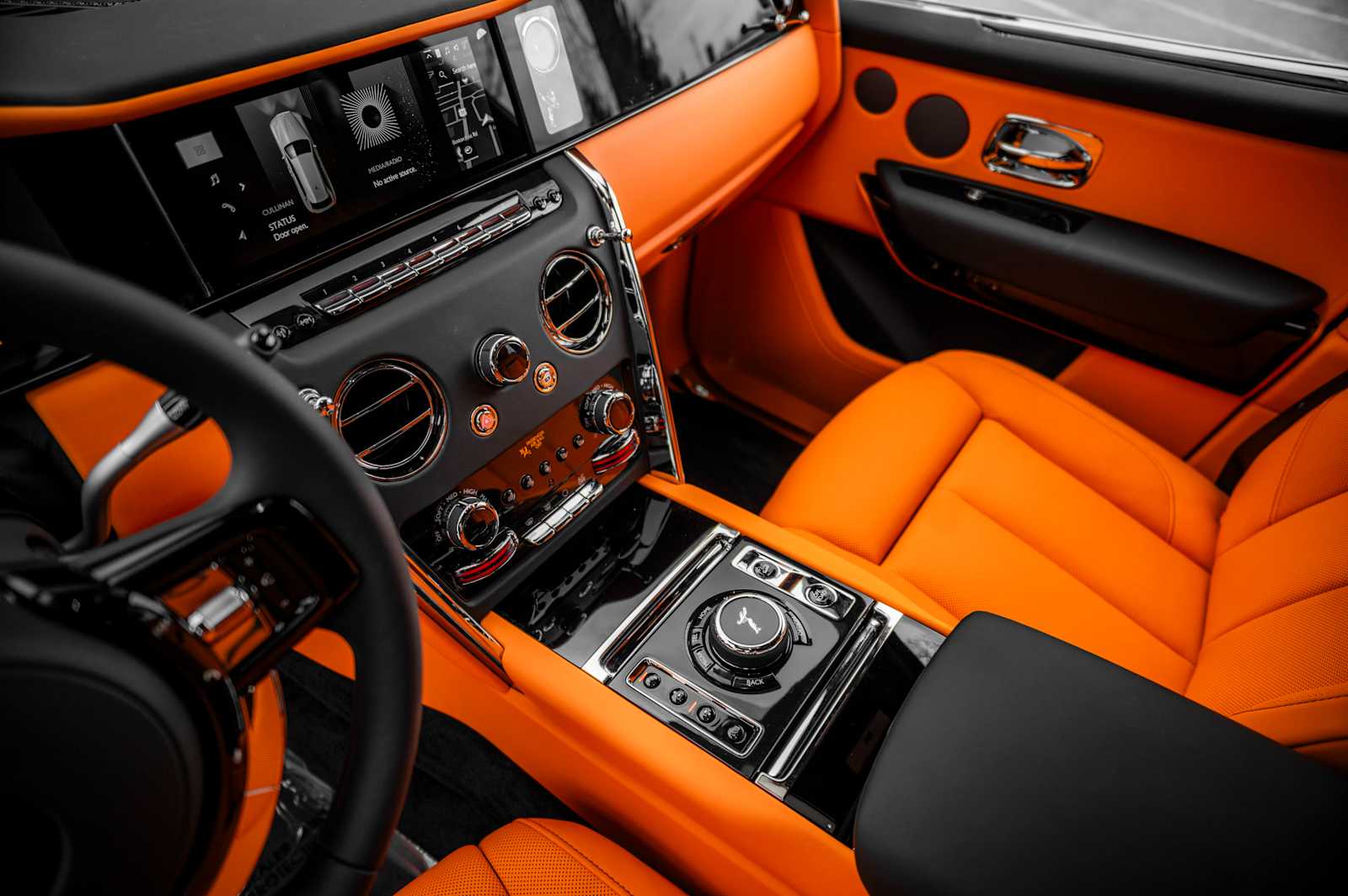 2026 Rolls-Royce Cullinan Base - Photo 28