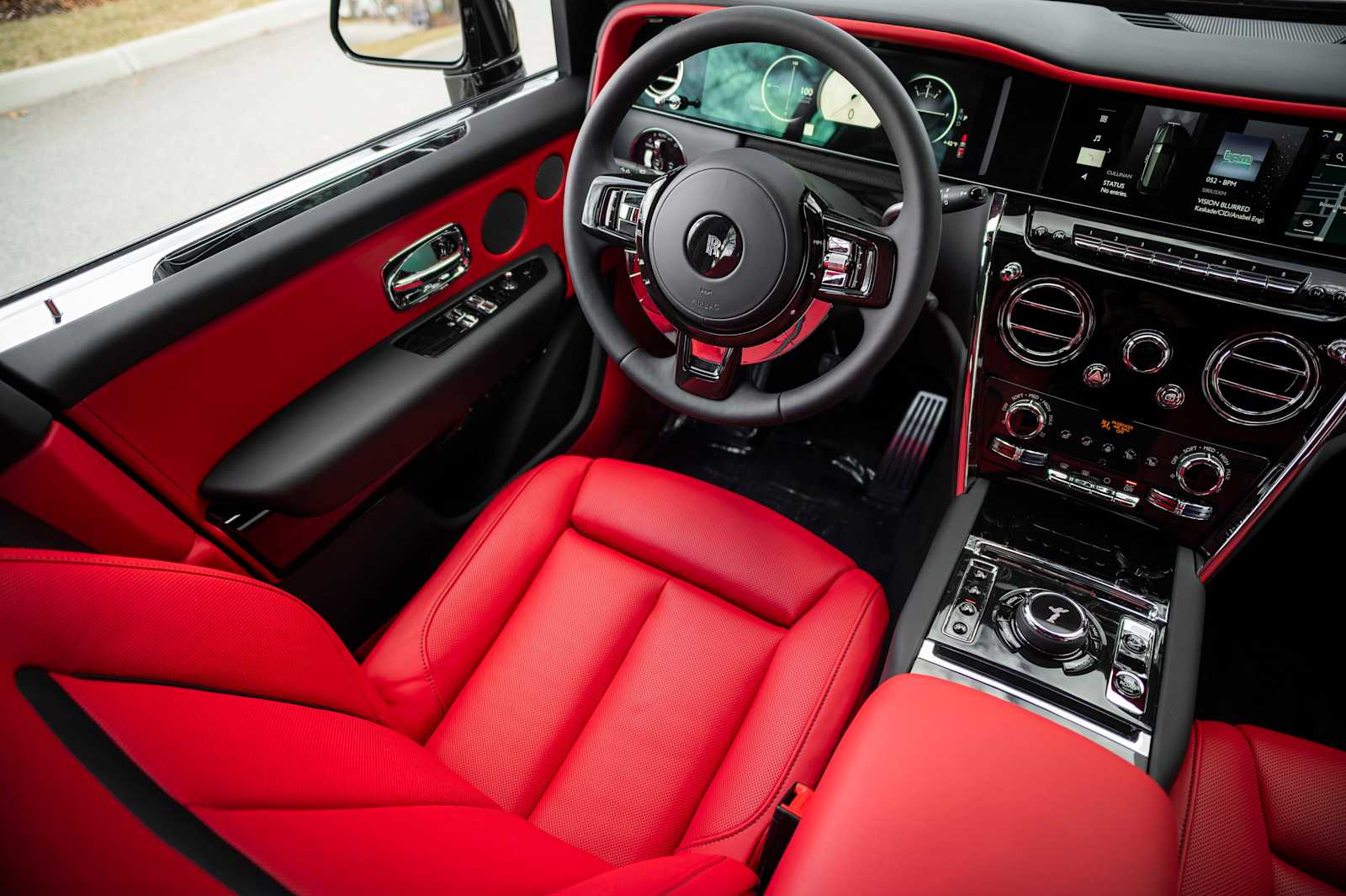2026 Rolls-Royce Cullinan Base - Photo 53