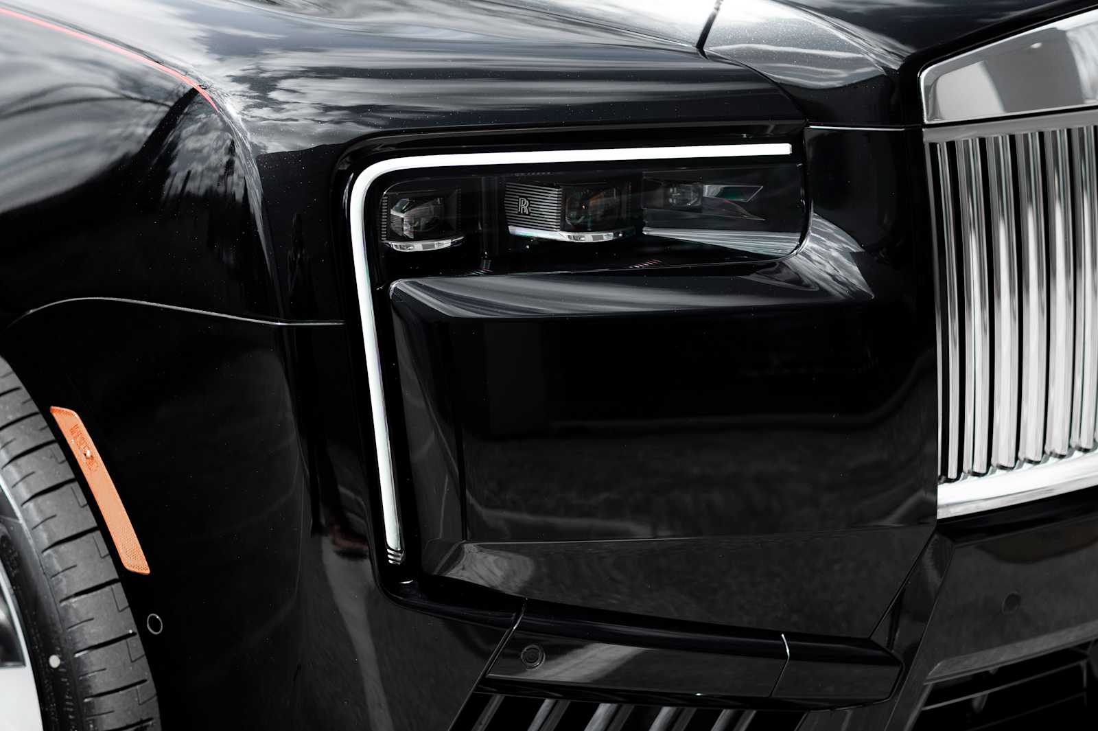 2026 Rolls-Royce Cullinan Base - Photo 15
