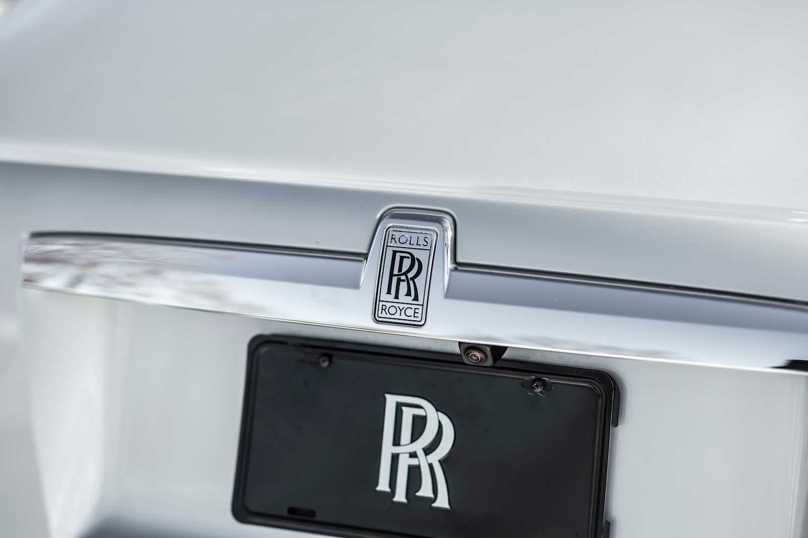 used 2021 Rolls-Royce Ghost car, priced at $239,497