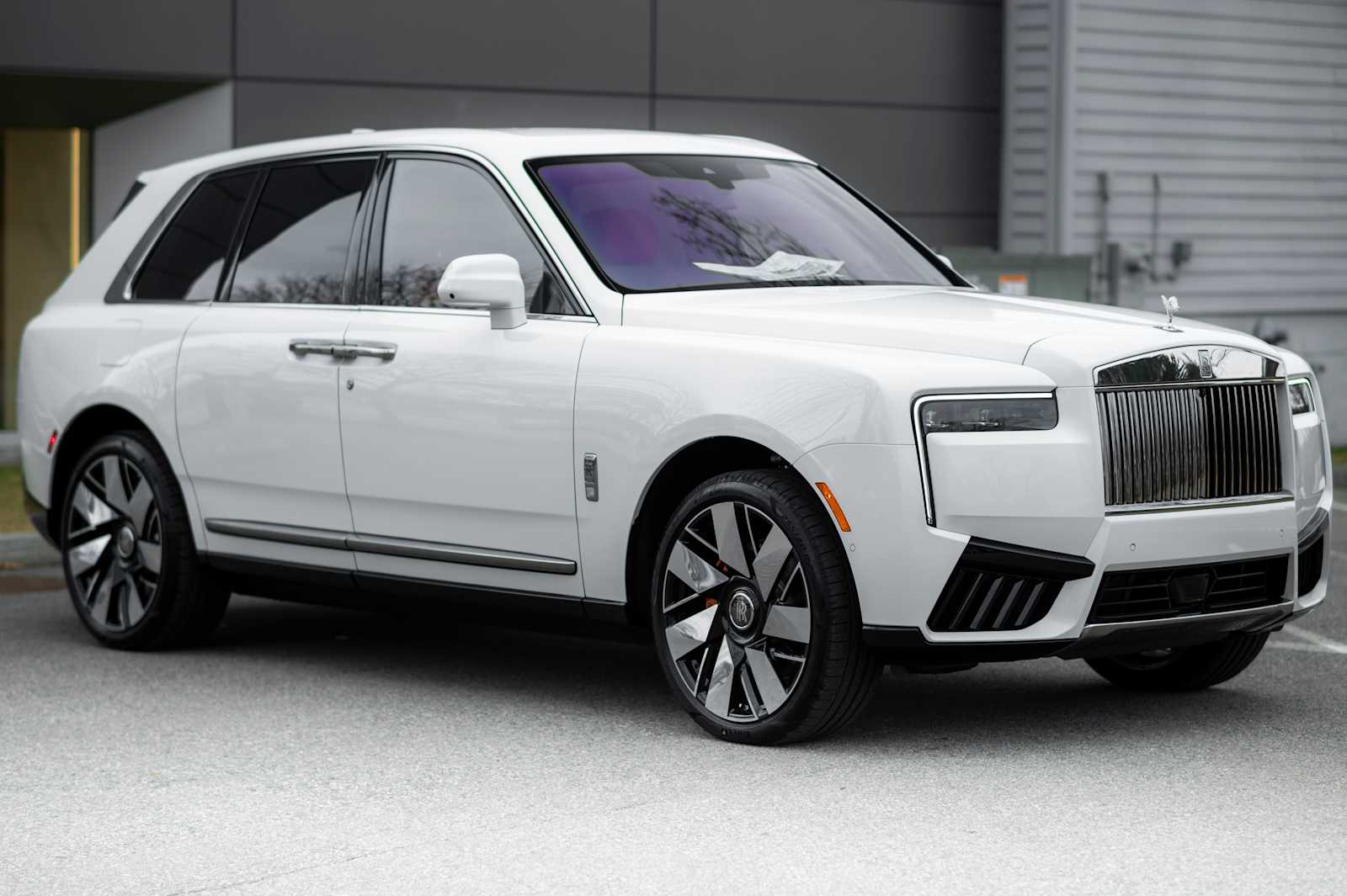 2026 Rolls-Royce Cullinan Base - Photo 7