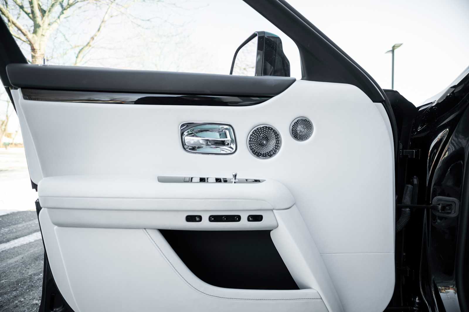 used 2021 Rolls-Royce Ghost car, priced at $239,497