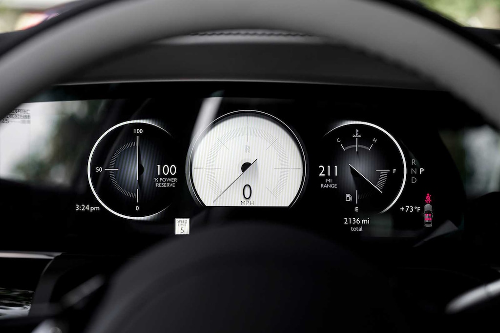Certified 2026 Rolls-Royce Ghost AWD Sedan