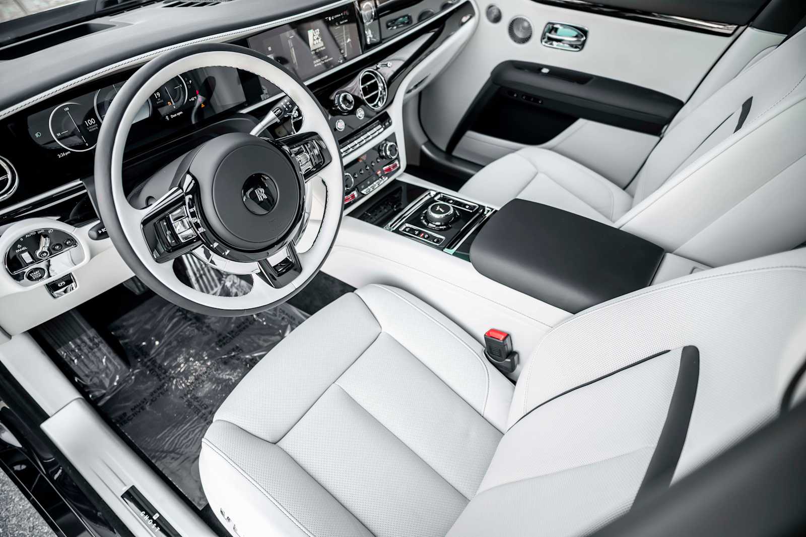 2026 Rolls-Royce Ghost Base - Photo 34