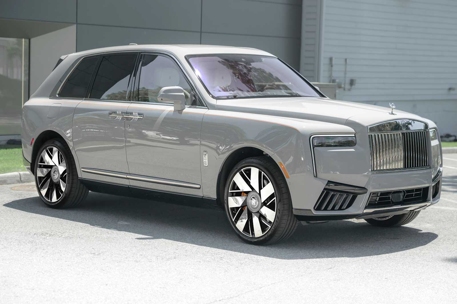 2027 Rolls-Royce Cullinan Base - Photo 9