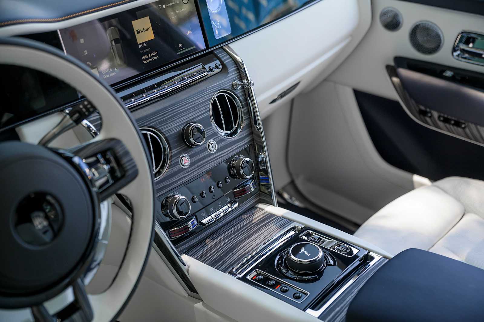 2027 Rolls-Royce Cullinan Base - Photo 31