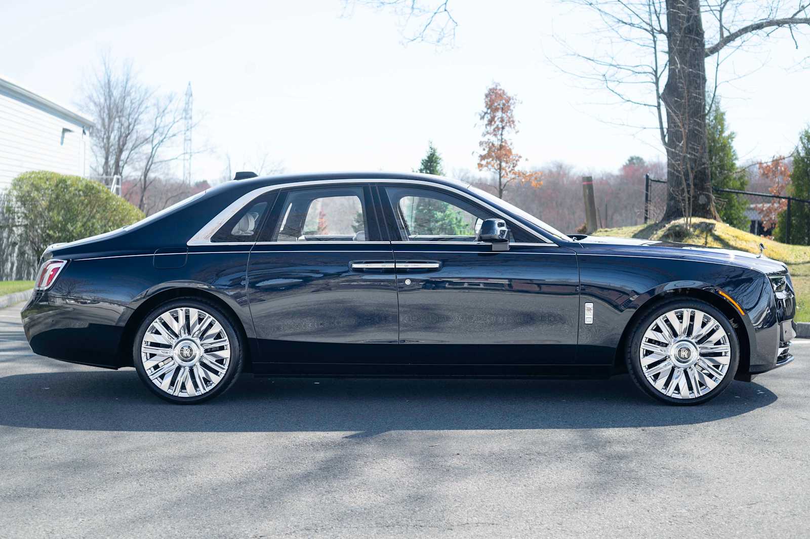 2026 Rolls-Royce Ghost Base - Photo 8