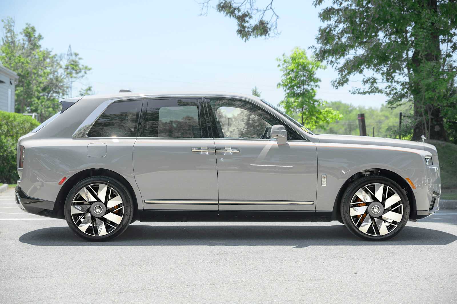 2027 Rolls-Royce Cullinan Base - Photo 8