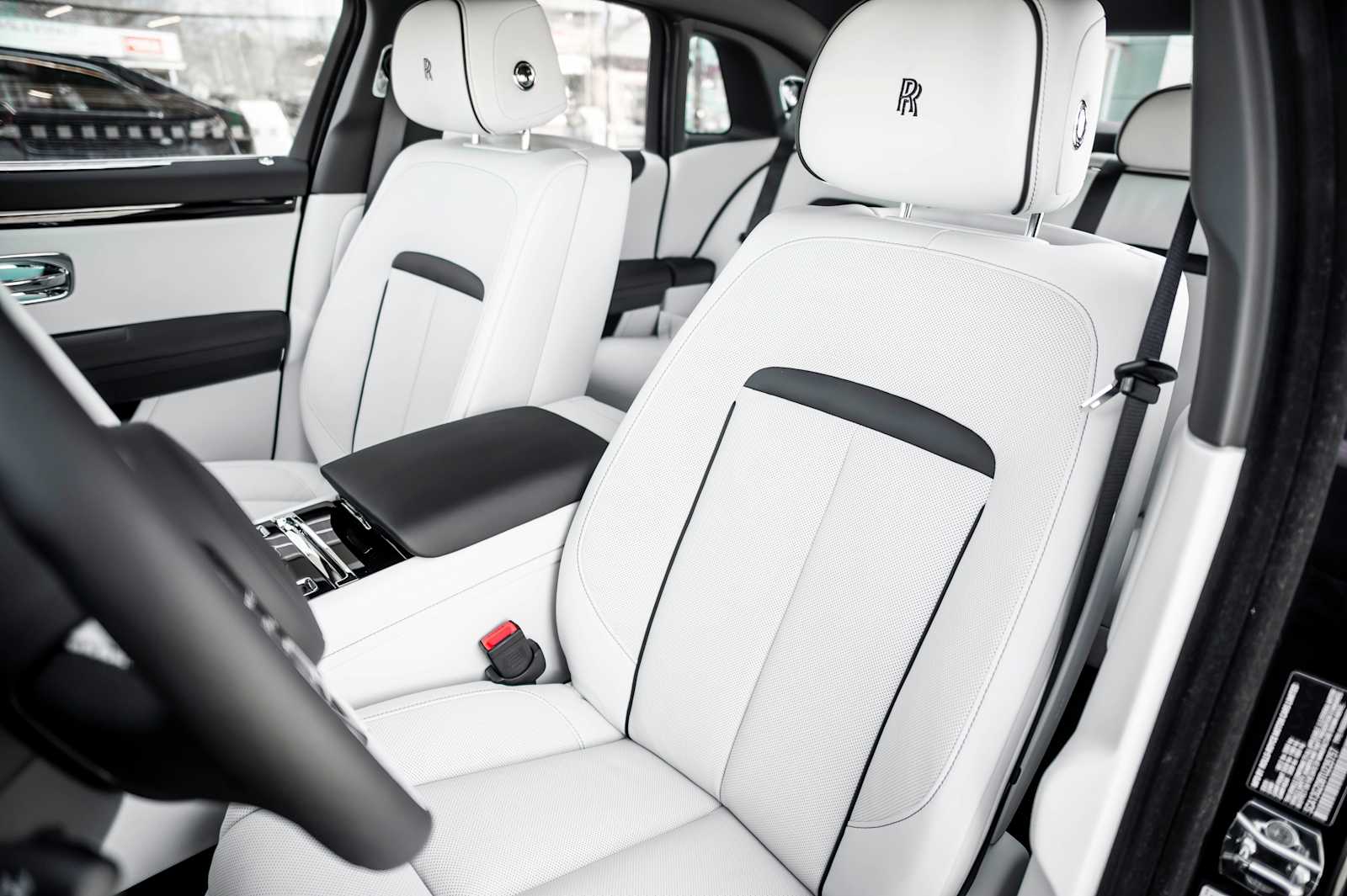 2026 Rolls-Royce Ghost Base - Photo 37