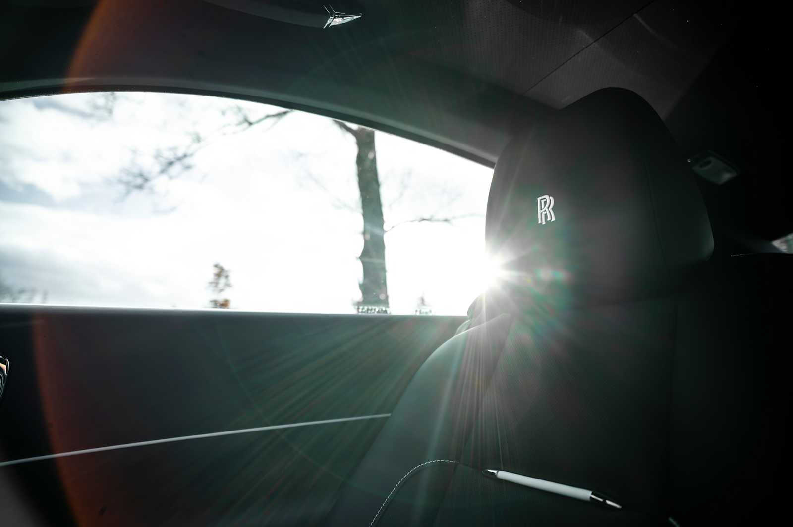 used 2020 Rolls-Royce Wraith car, priced at $260,497