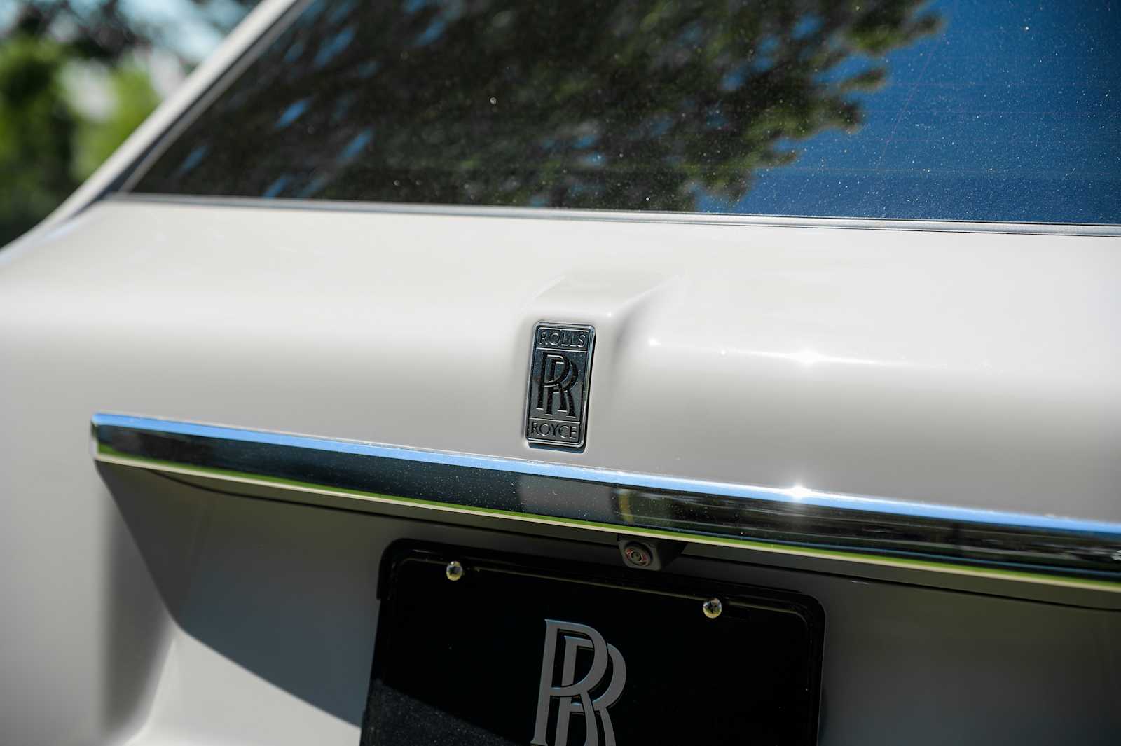 2027 Rolls-Royce Cullinan Base - Photo 12