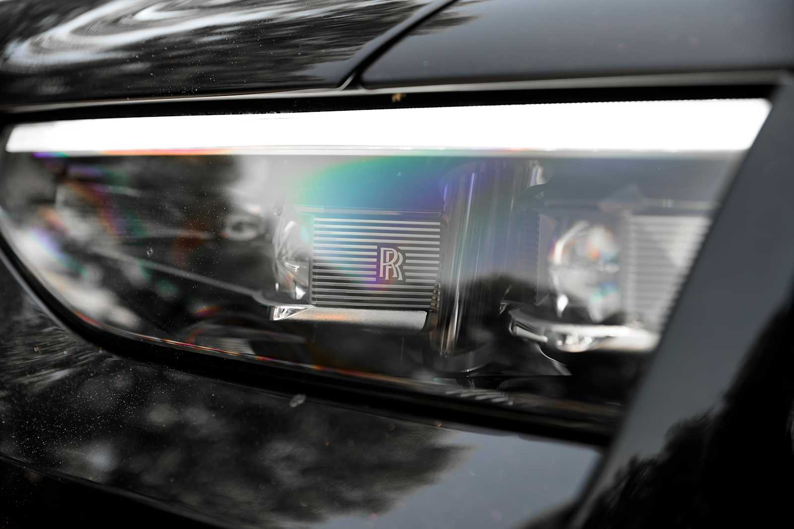 2027 Rolls-Royce Ghost Base - Photo 20