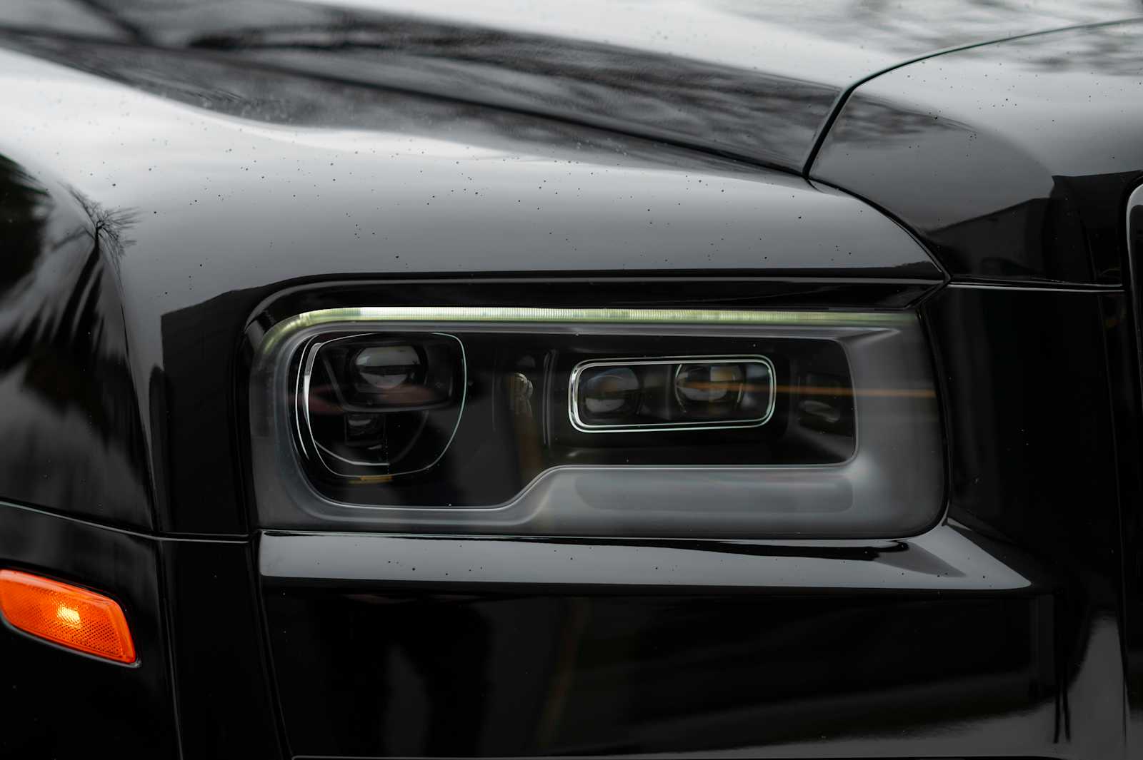 used 2022 Rolls-Royce Cullinan car, priced at $272,500