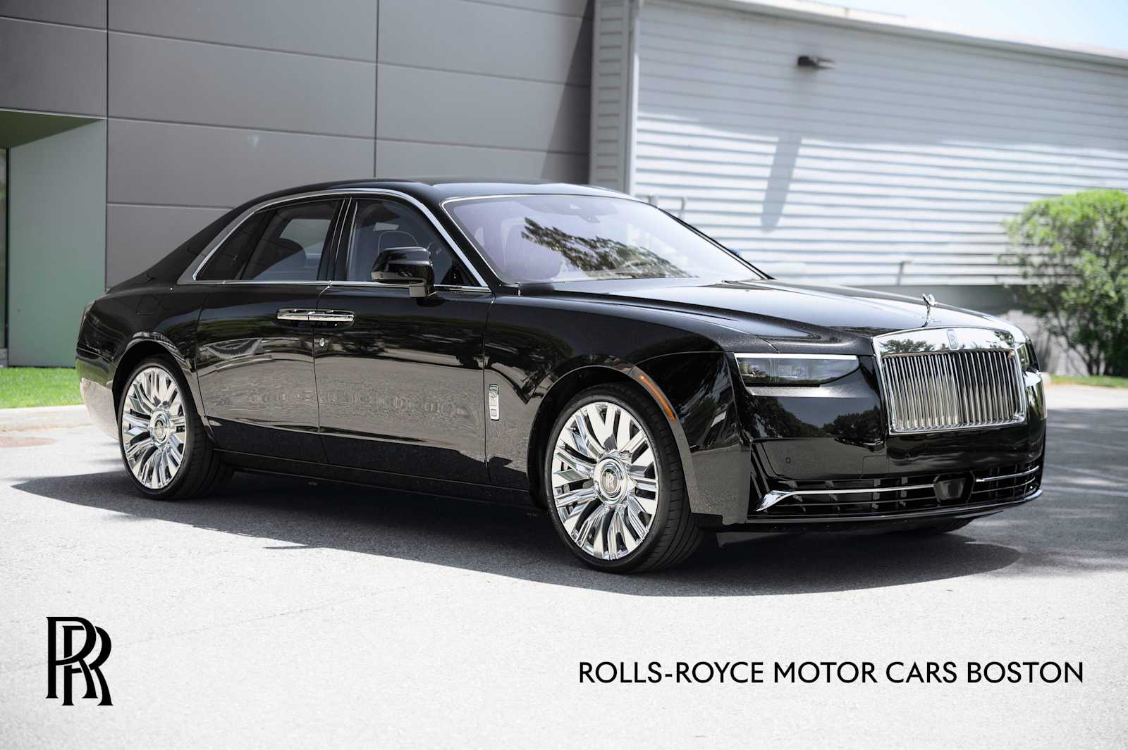 2027 Rolls-Royce Ghost