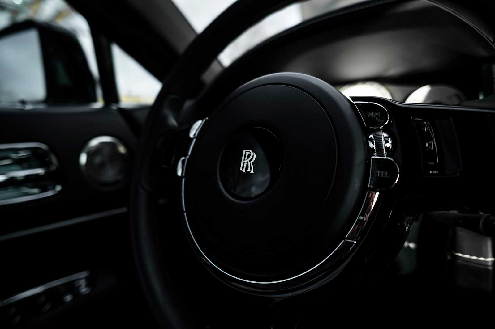 used 2020 Rolls-Royce Wraith car, priced at $260,497