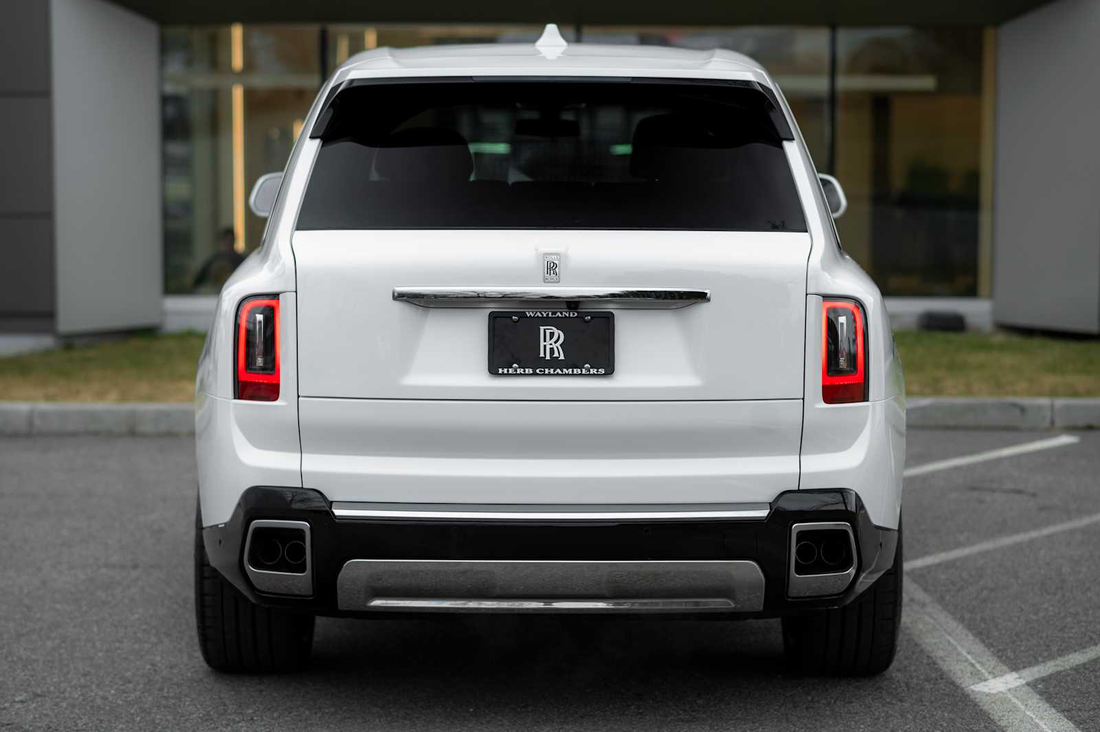 2026 Rolls-Royce Cullinan Base - Photo 8