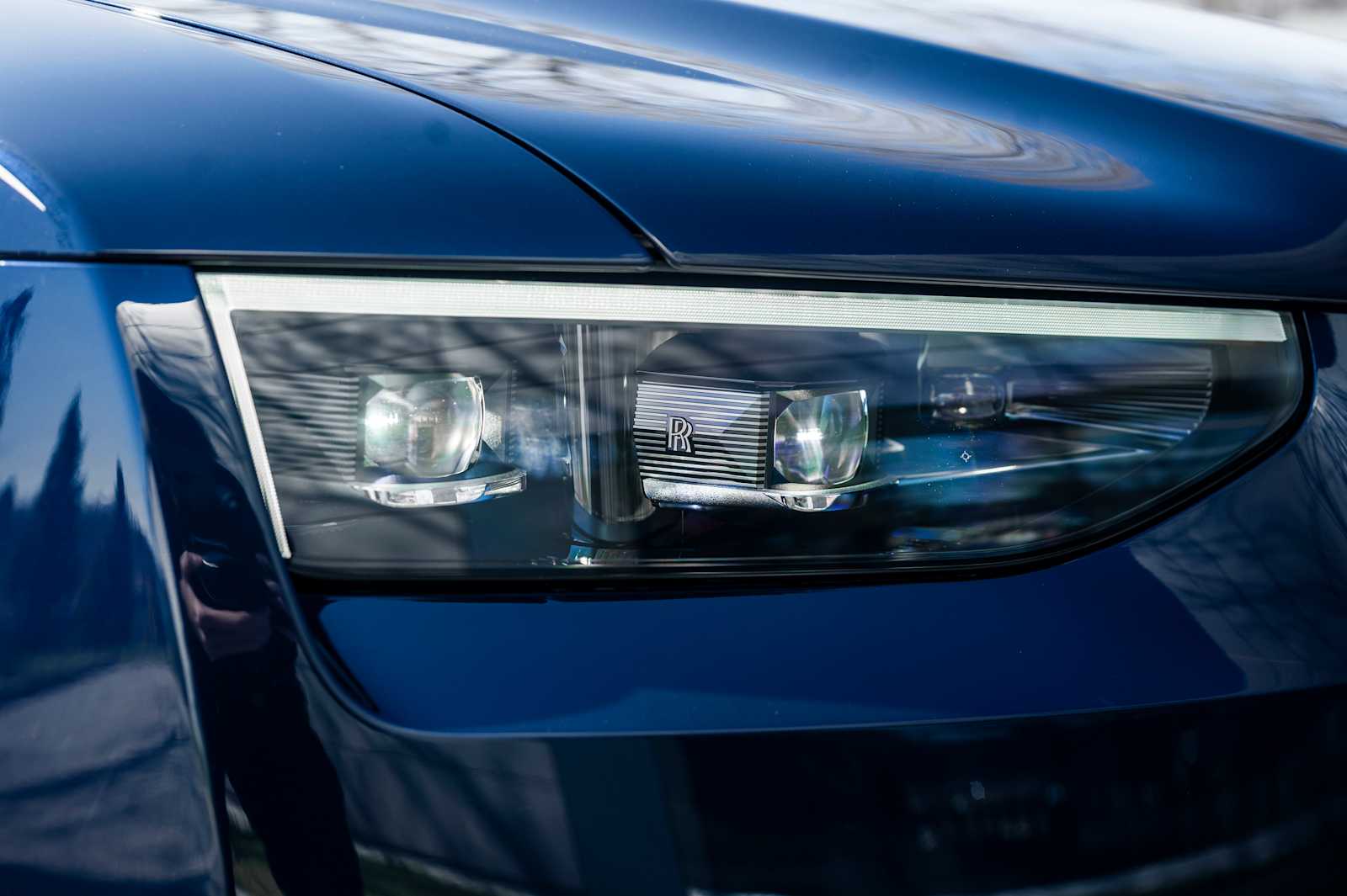 2026 Rolls-Royce Ghost Base - Photo 16
