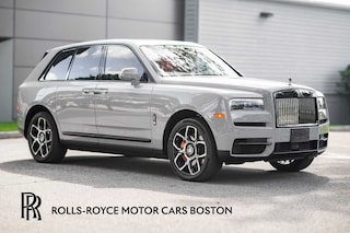 2024 Rolls-Royce Cullinan Black Badge SUV