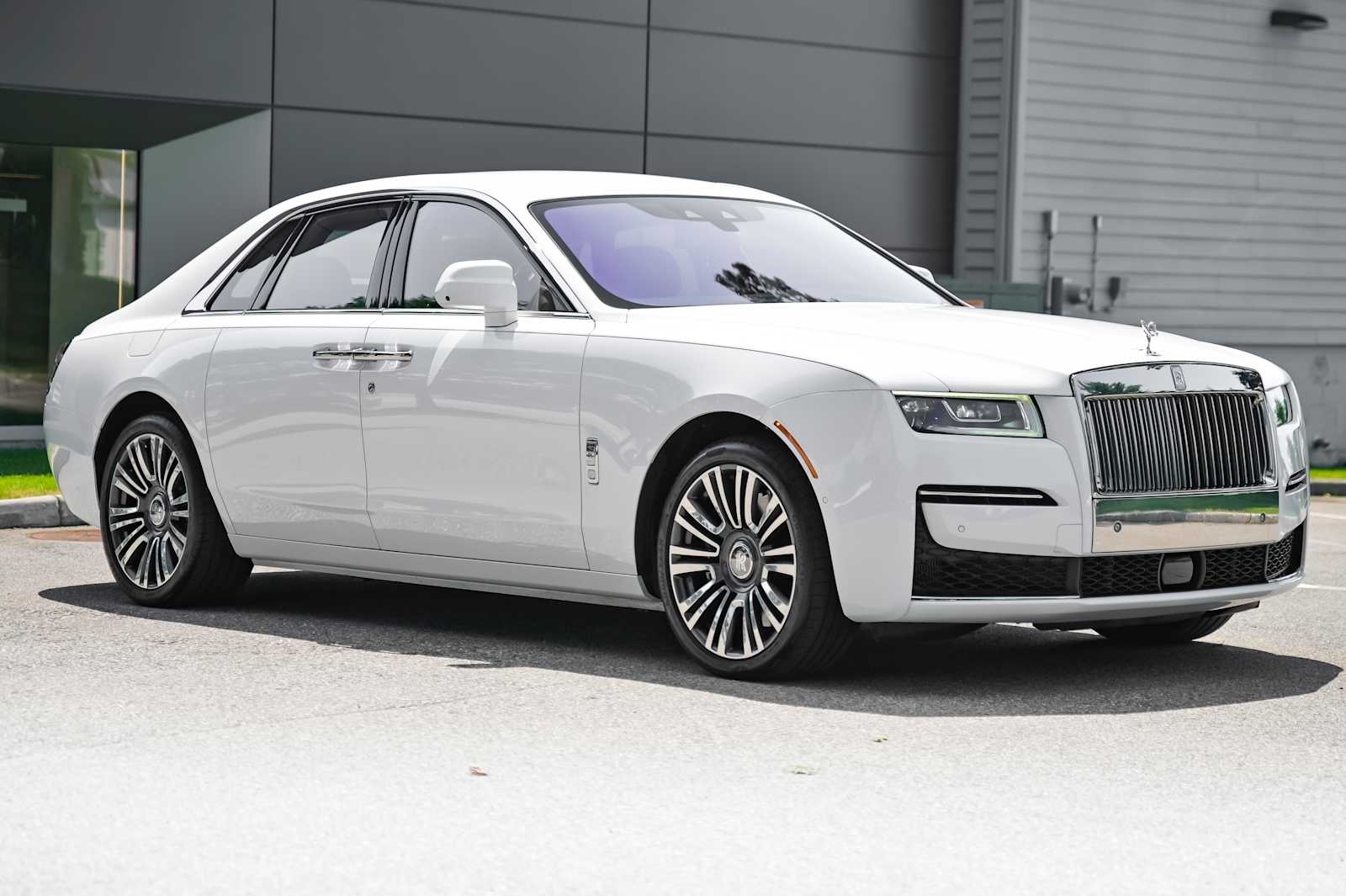 2022 Rolls-Royce Ghost Base - Photo 11
