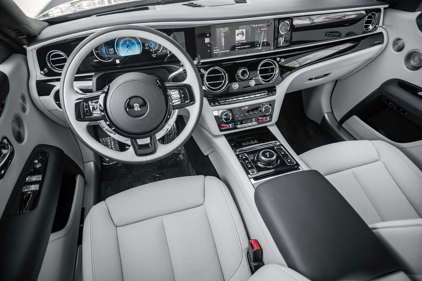 2026 Rolls-Royce Ghost Base - Photo 54