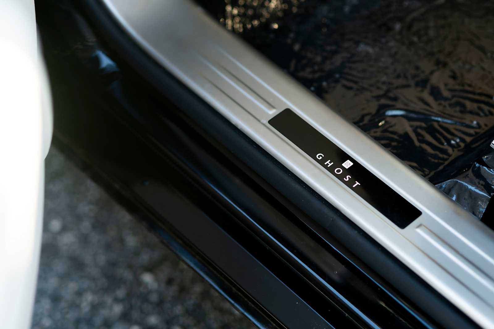 used 2021 Rolls-Royce Ghost car, priced at $239,497