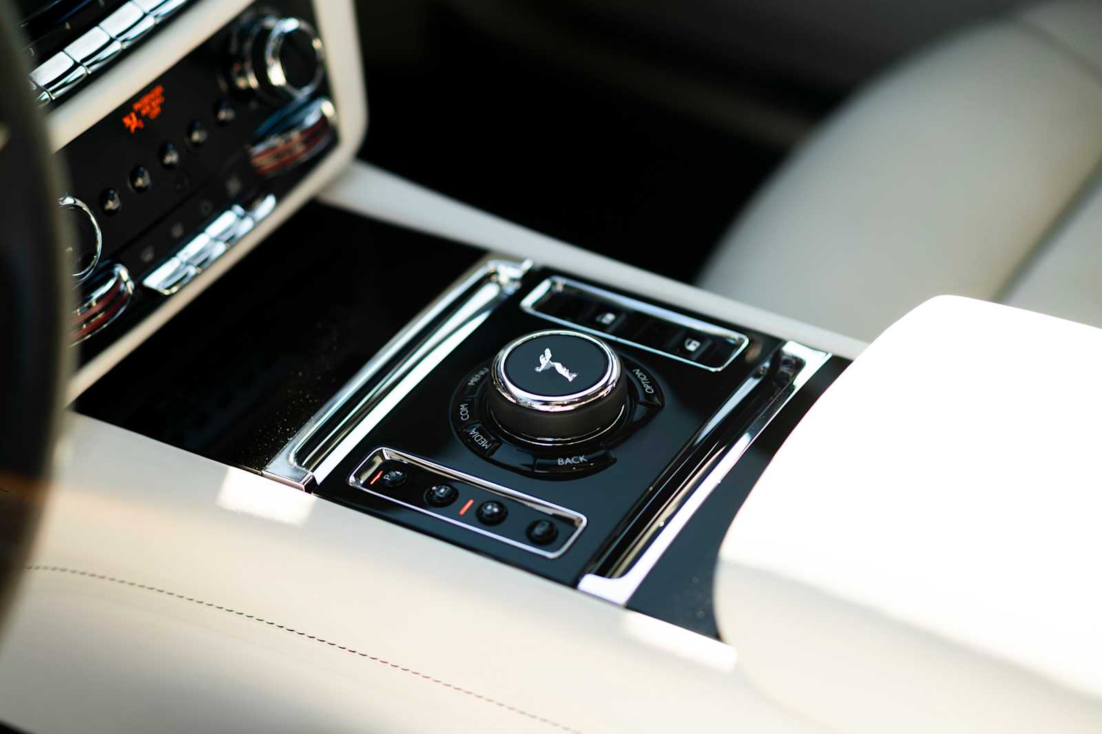 used 2021 Rolls-Royce Ghost car, priced at $239,497