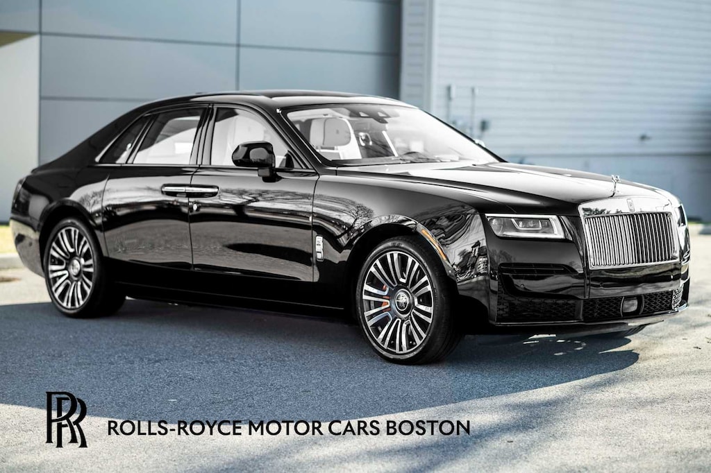 Used 2024 Rolls-Royce Ghost Sedan