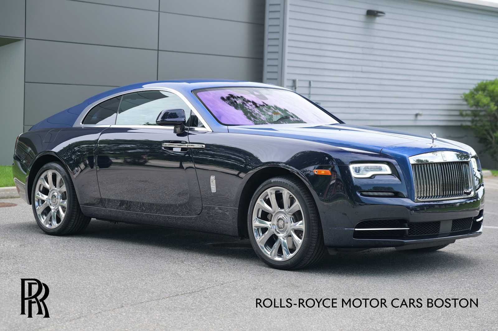 2021 Rolls-Royce Wraith