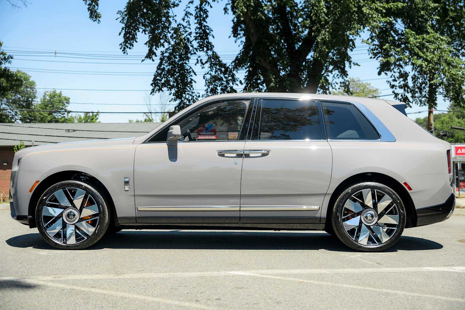 2027 Rolls-Royce Cullinan Base - Photo 13