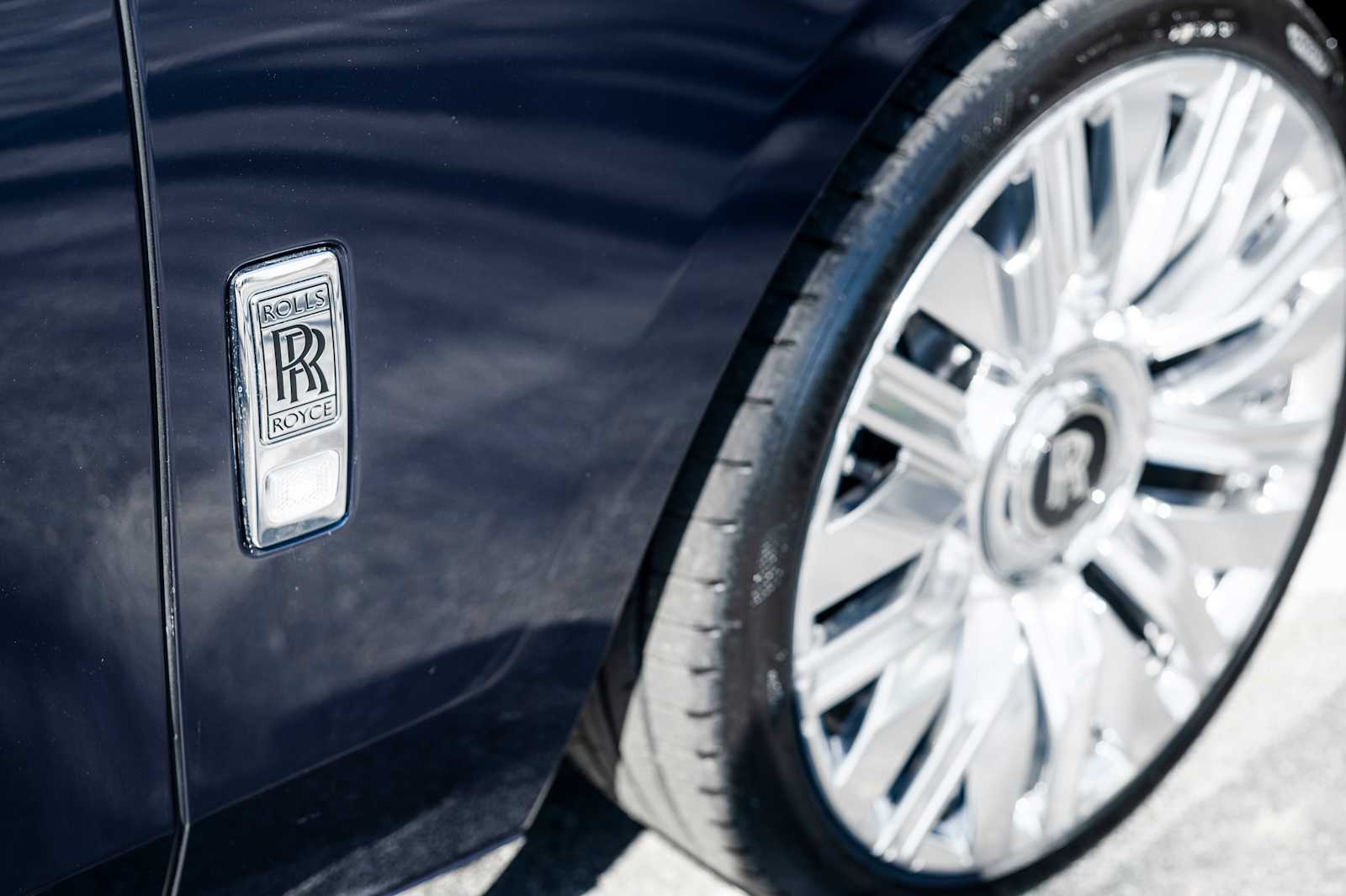 2026 Rolls-Royce Ghost Base - Photo 6