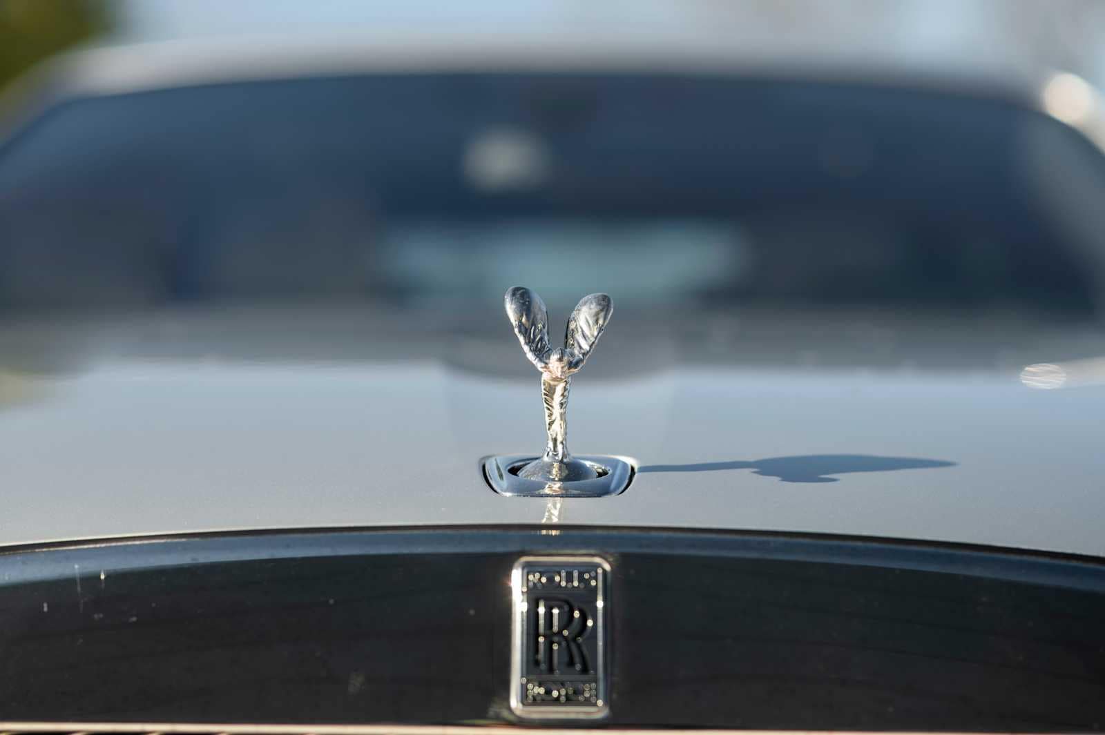 used 2021 Rolls-Royce Ghost car, priced at $239,497