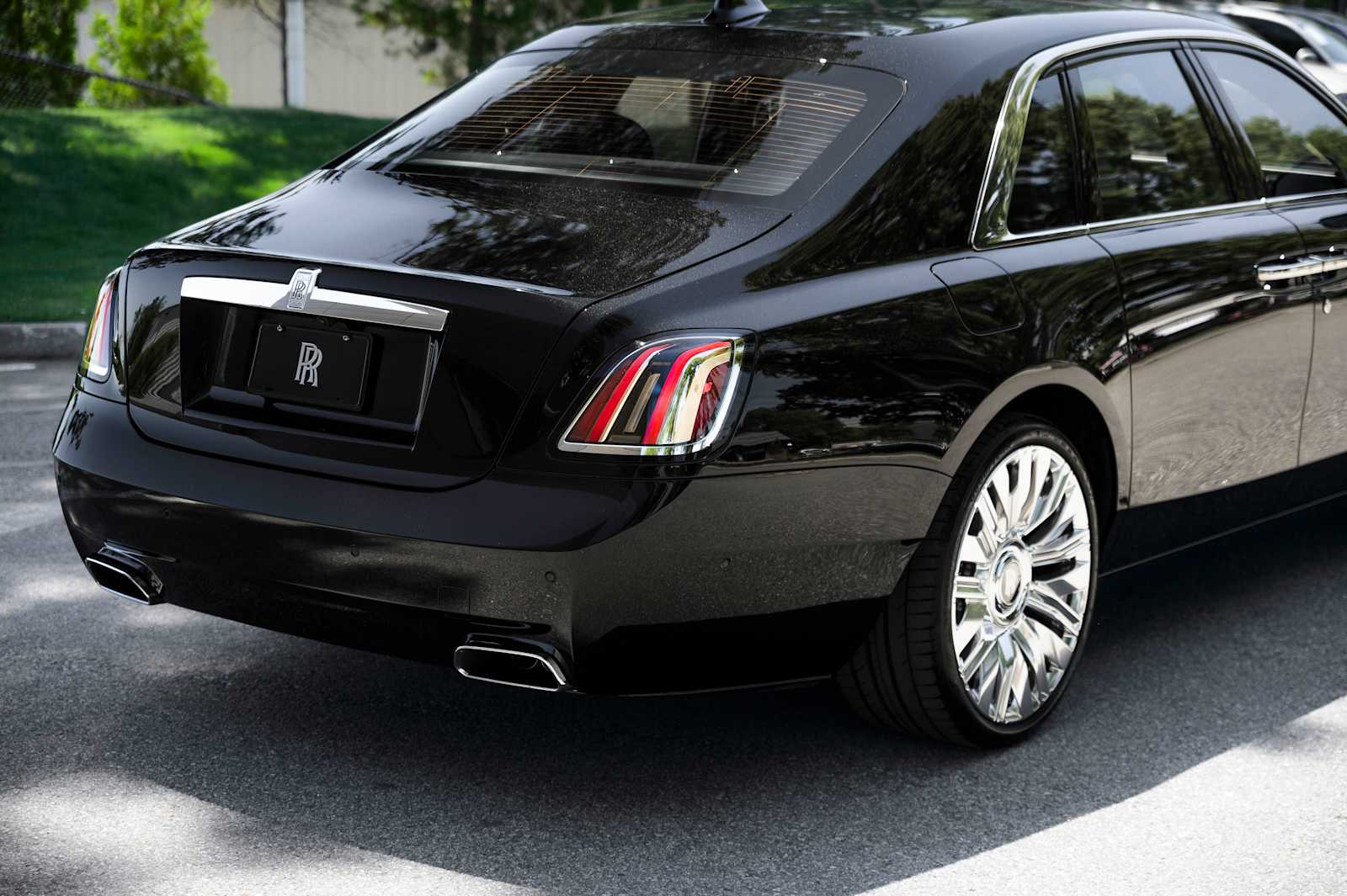 2027 Rolls-Royce Ghost Base - Photo 11