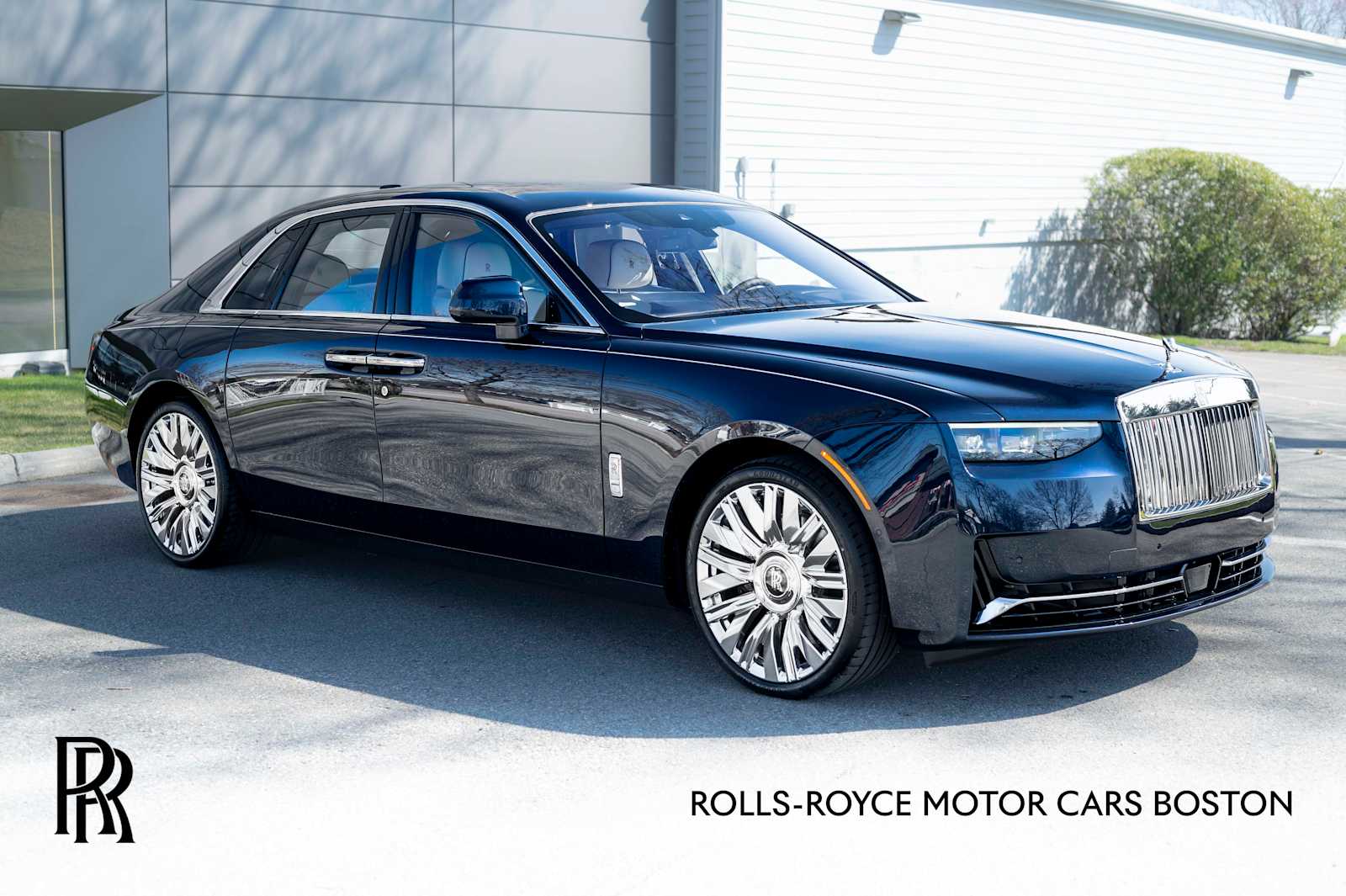 2026 Rolls-Royce Ghost