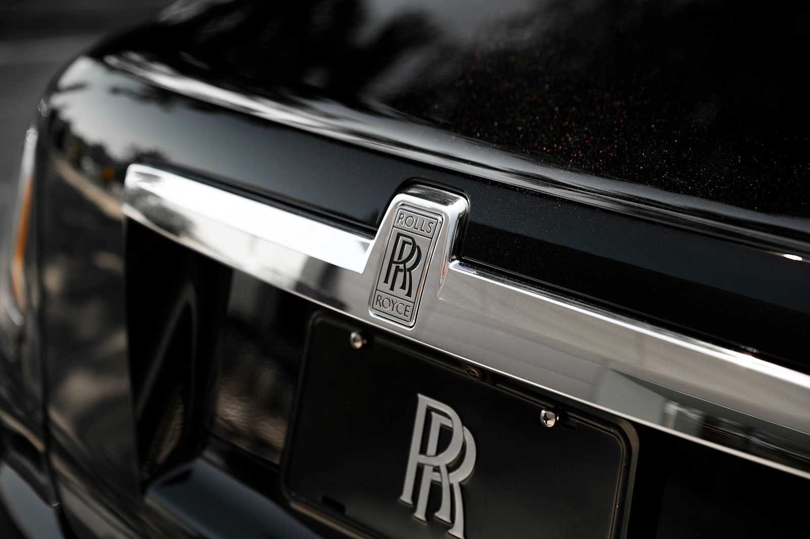 2027 Rolls-Royce Ghost Base - Photo 14