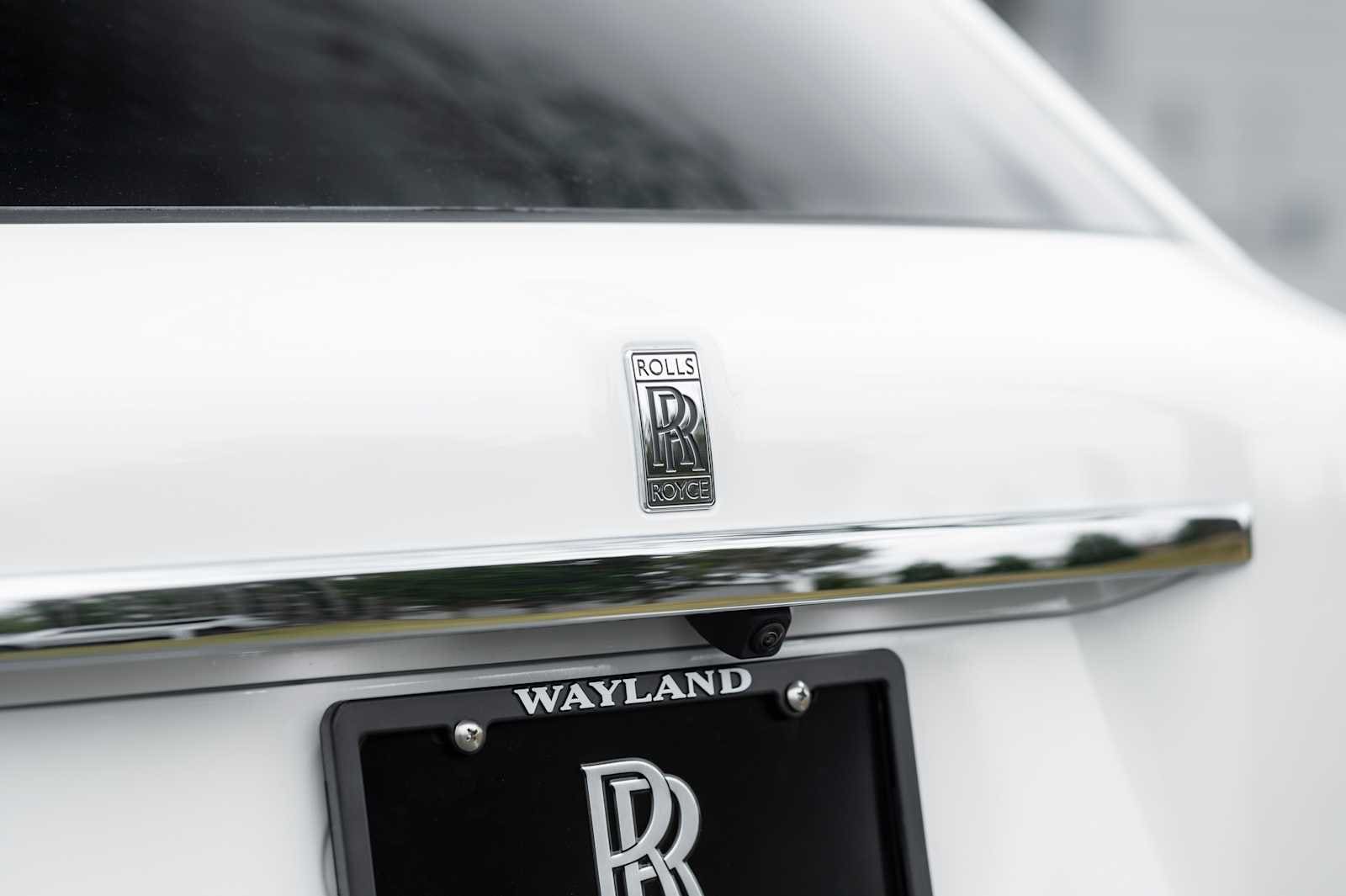 2026 Rolls-Royce Cullinan Base - Photo 10
