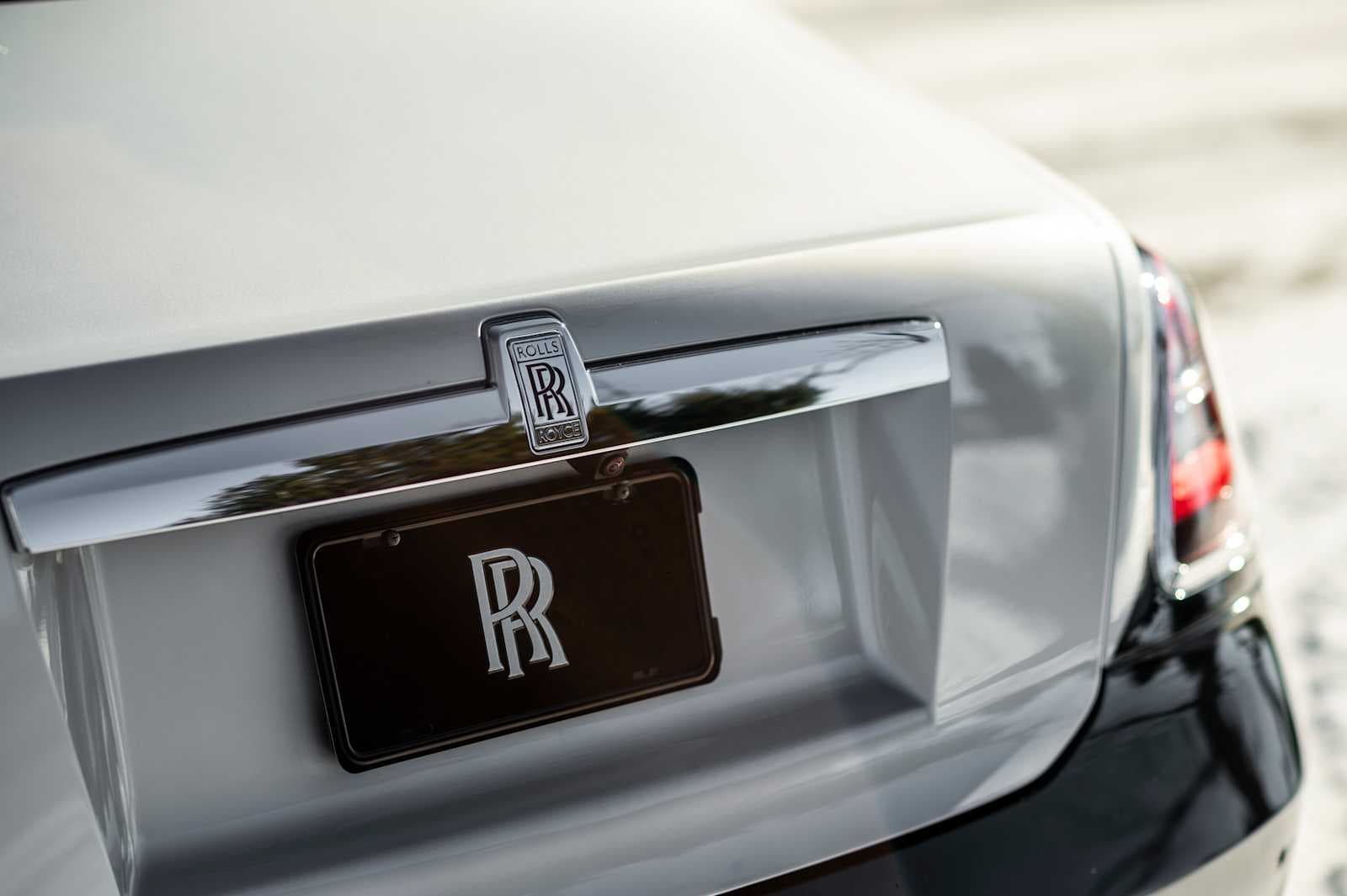 used 2021 Rolls-Royce Ghost car, priced at $239,497
