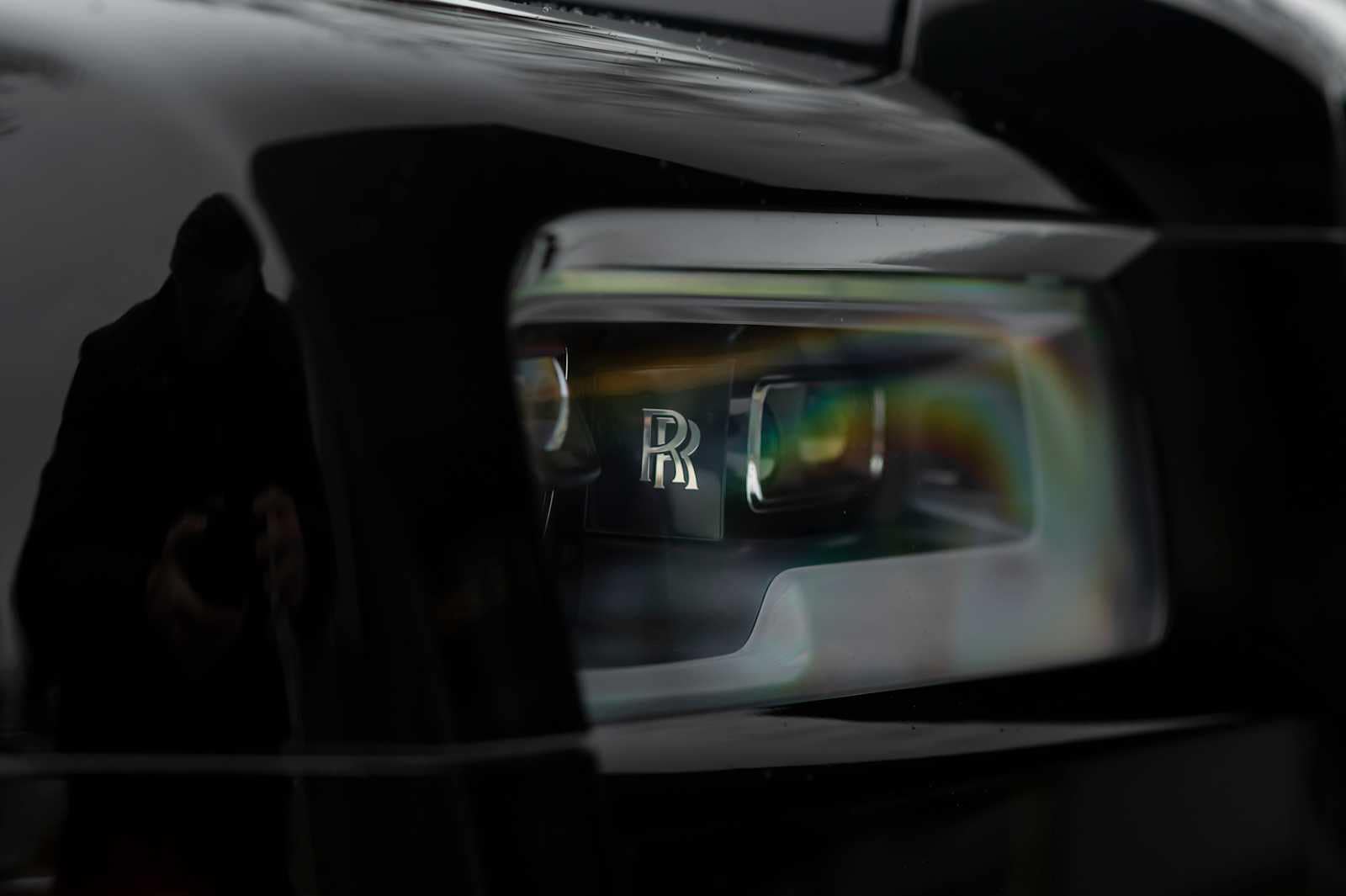 used 2022 Rolls-Royce Cullinan car, priced at $272,500