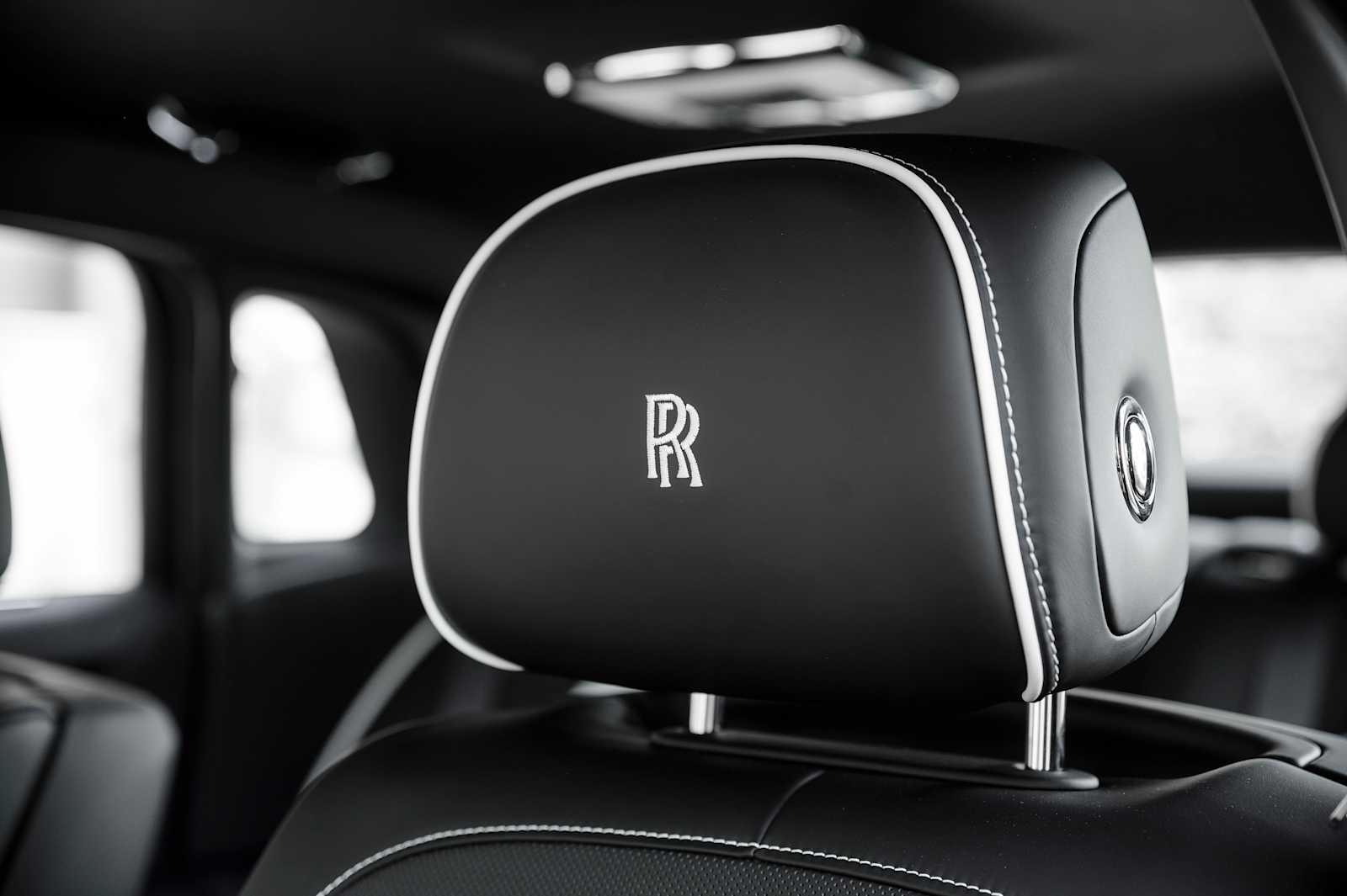 2027 Rolls-Royce Ghost Base - Photo 40