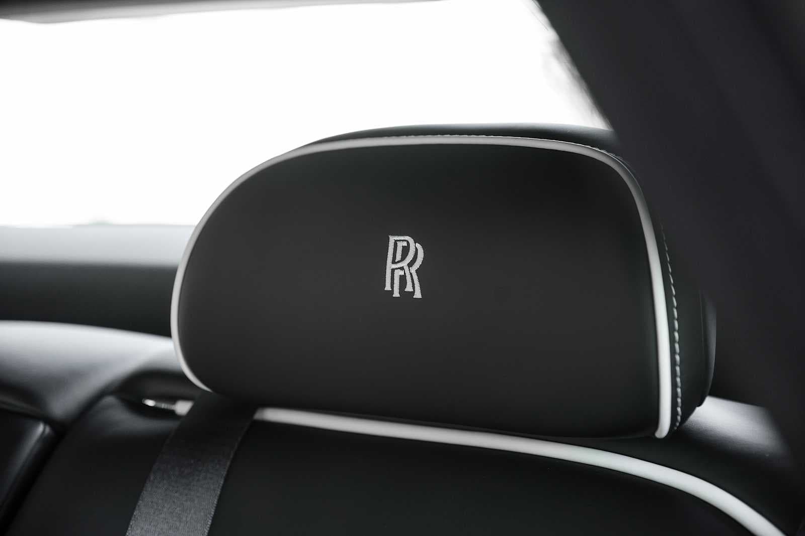 2027 Rolls-Royce Ghost Base - Photo 45