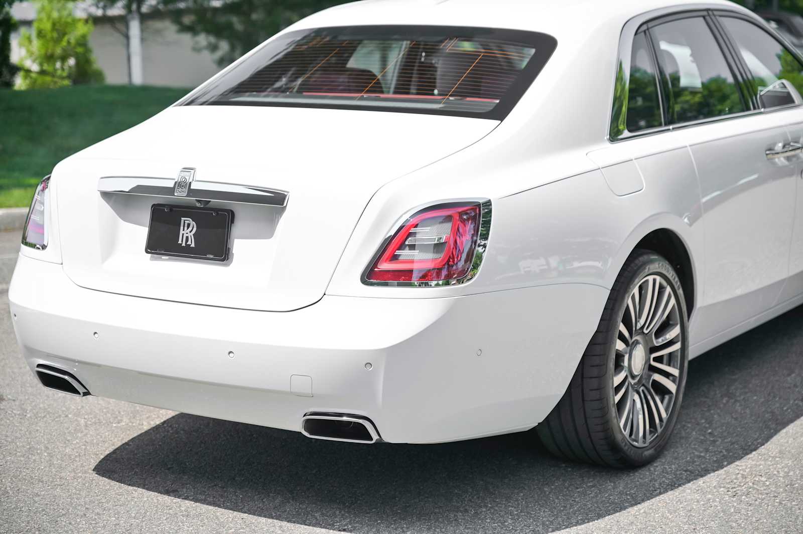 2022 Rolls-Royce Ghost Base - Photo 12