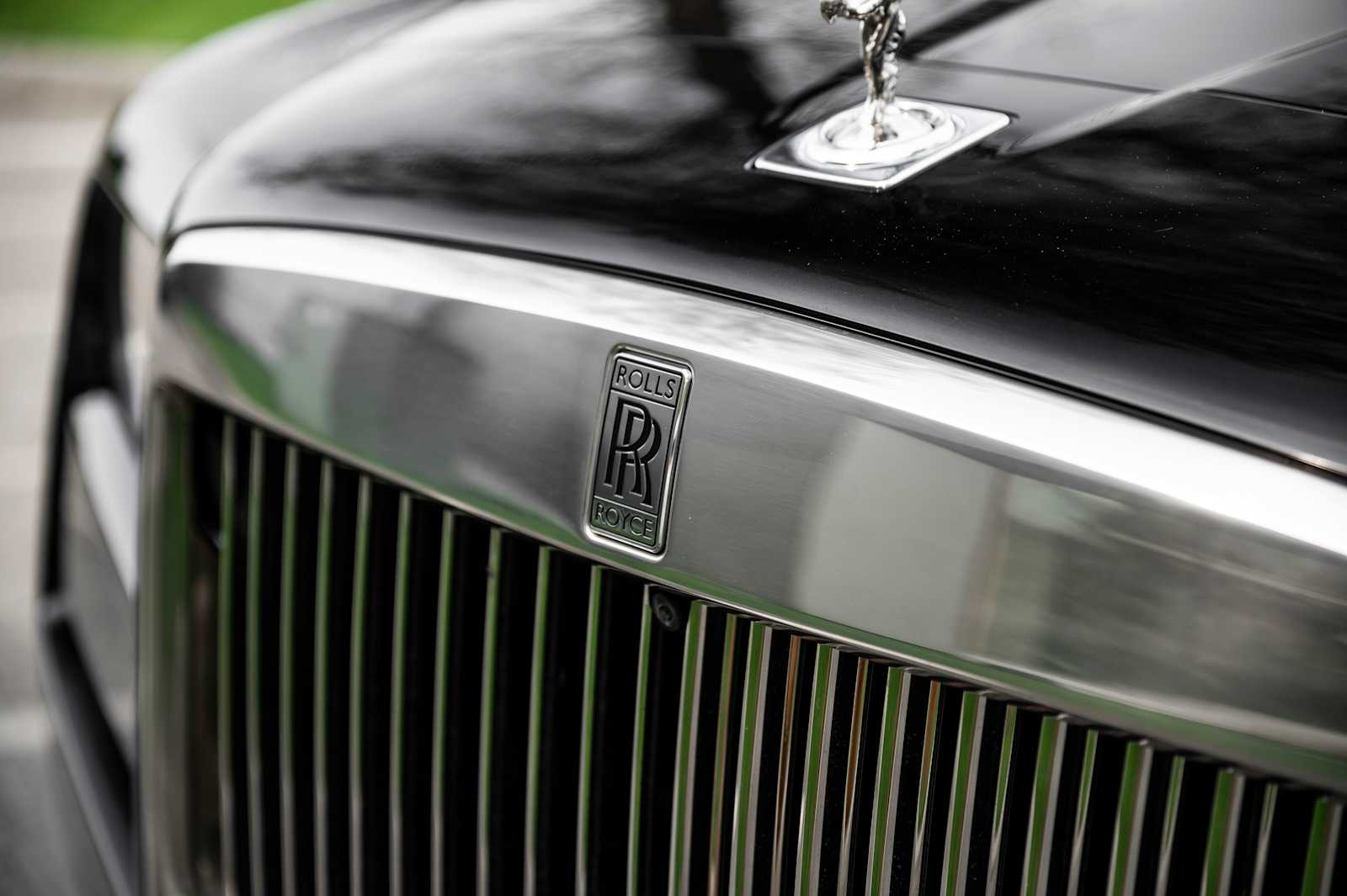 used 2023 Rolls-Royce Cullinan car, priced at $315,988