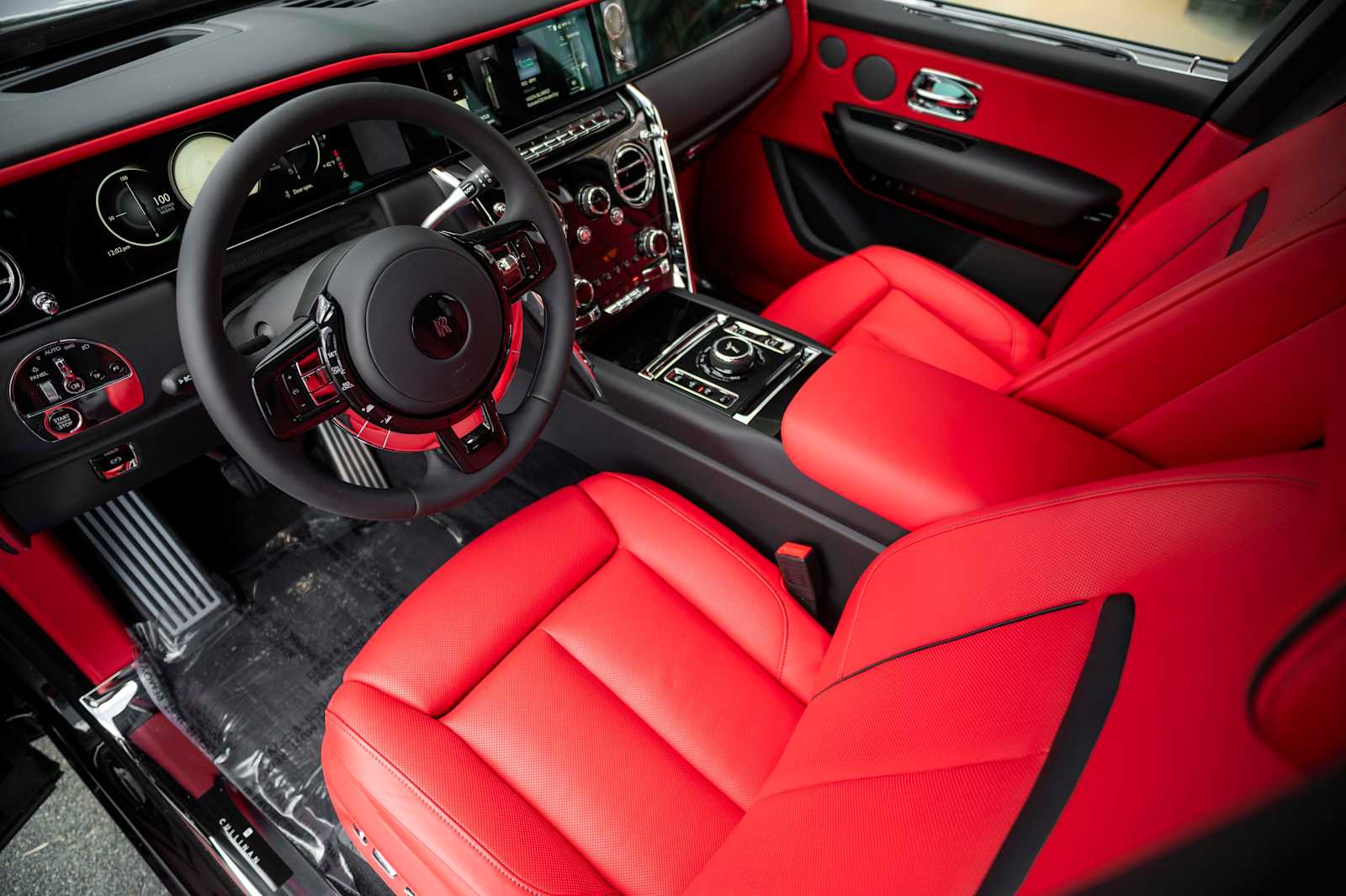 2026 Rolls-Royce Cullinan Base - Photo 40