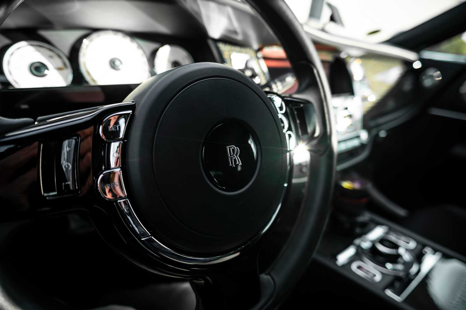 used 2020 Rolls-Royce Wraith car, priced at $260,497