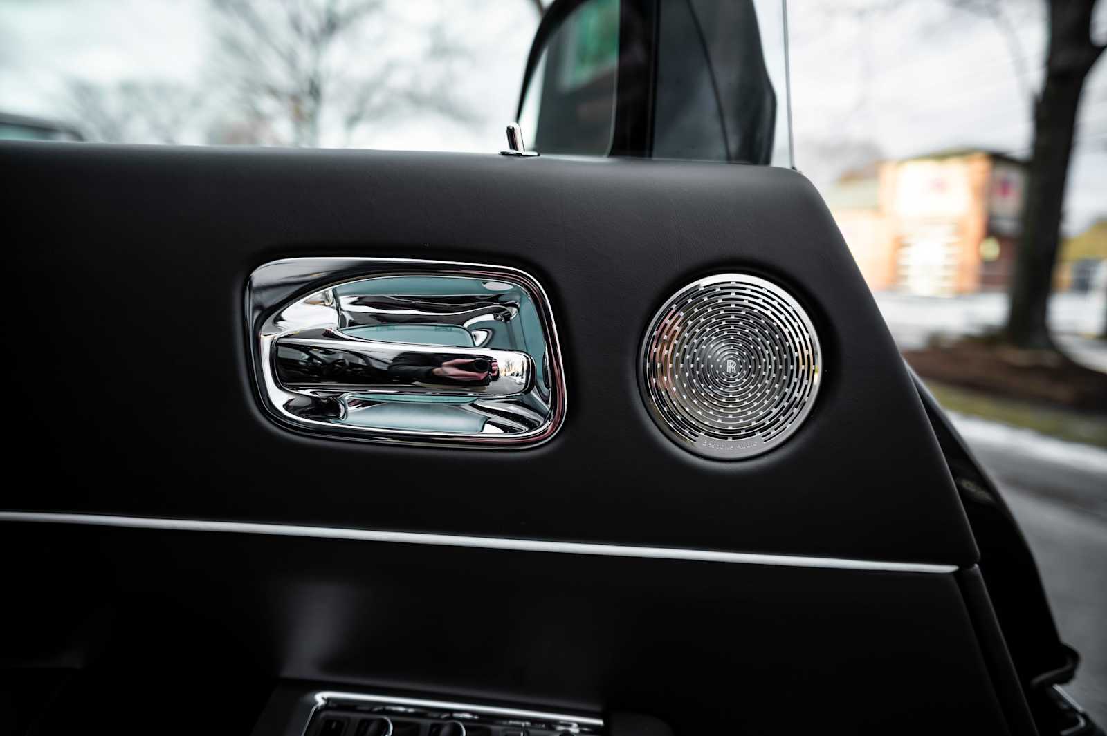 used 2020 Rolls-Royce Wraith car, priced at $260,497