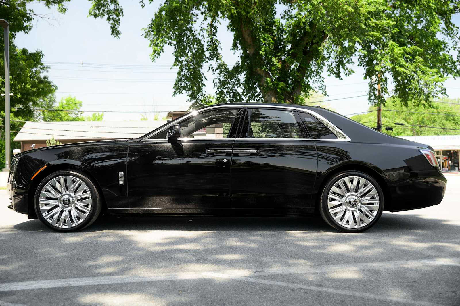 2027 Rolls-Royce Ghost Base - Photo 16