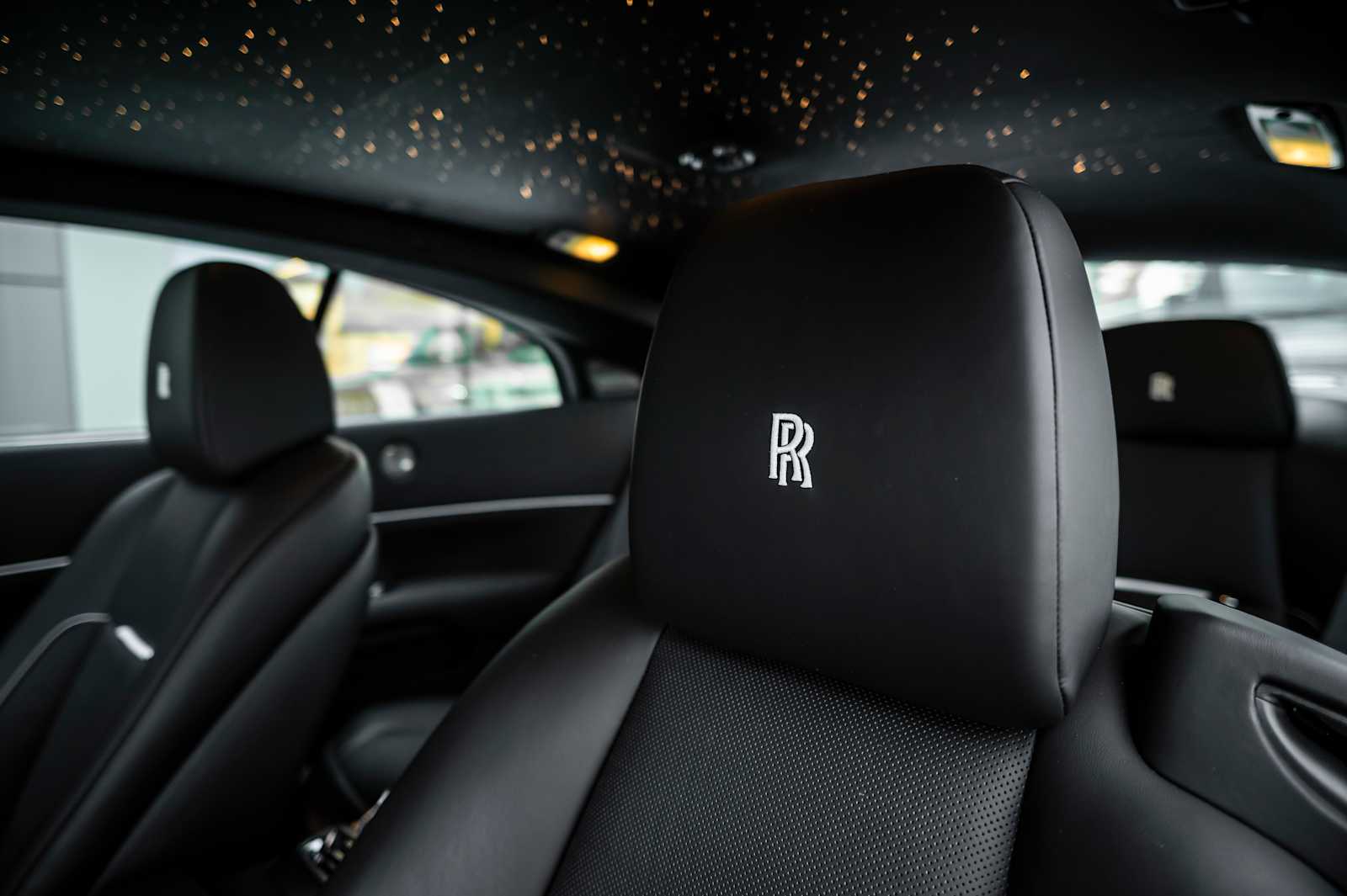 used 2020 Rolls-Royce Wraith car, priced at $260,497