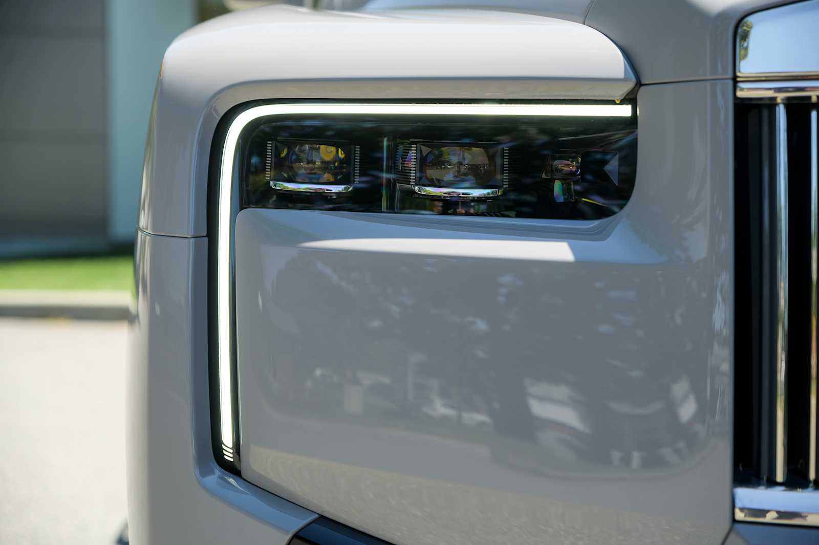 2027 Rolls-Royce Cullinan Base - Photo 21